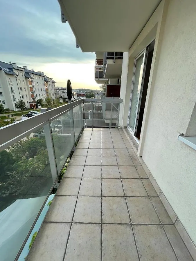 Apartament Apartament na Morenowym Wzgórzu Gdańsk