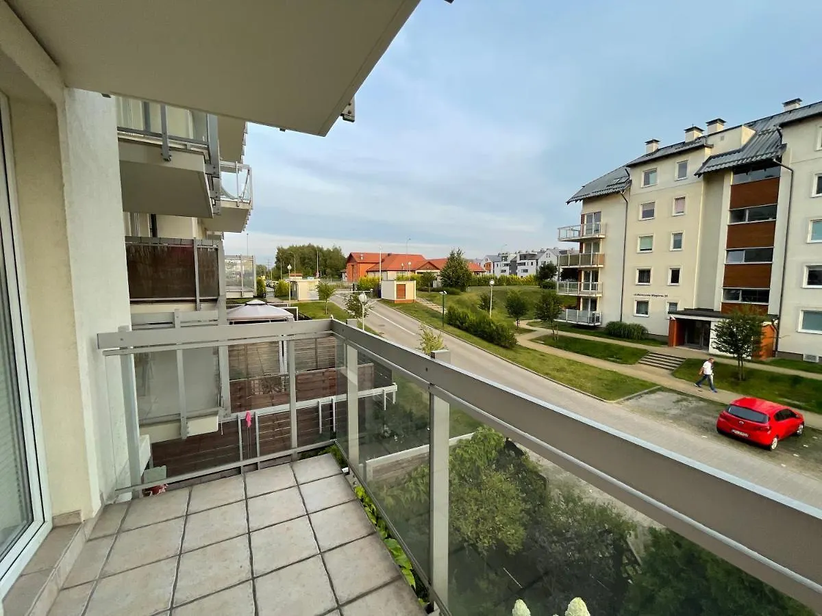 Apartament Apartament na Morenowym Wzgórzu Gdańsk