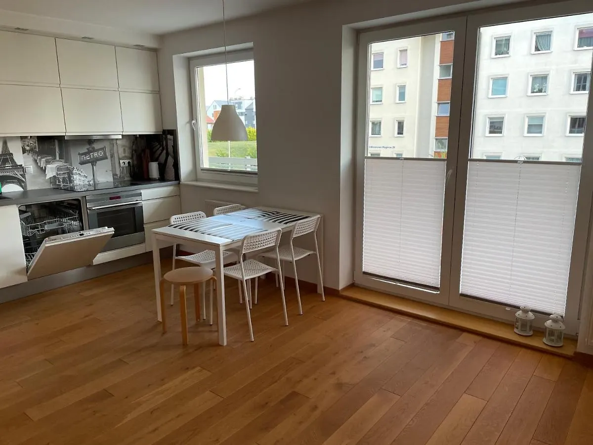 Apartament Apartament na Morenowym Wzgórzu Gdańsk Polska