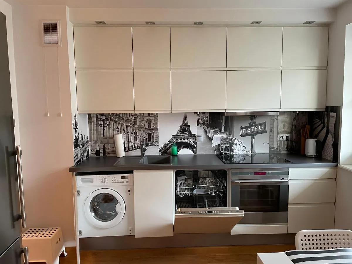 Apartament Apartament na Morenowym Wzgórzu Gdańsk