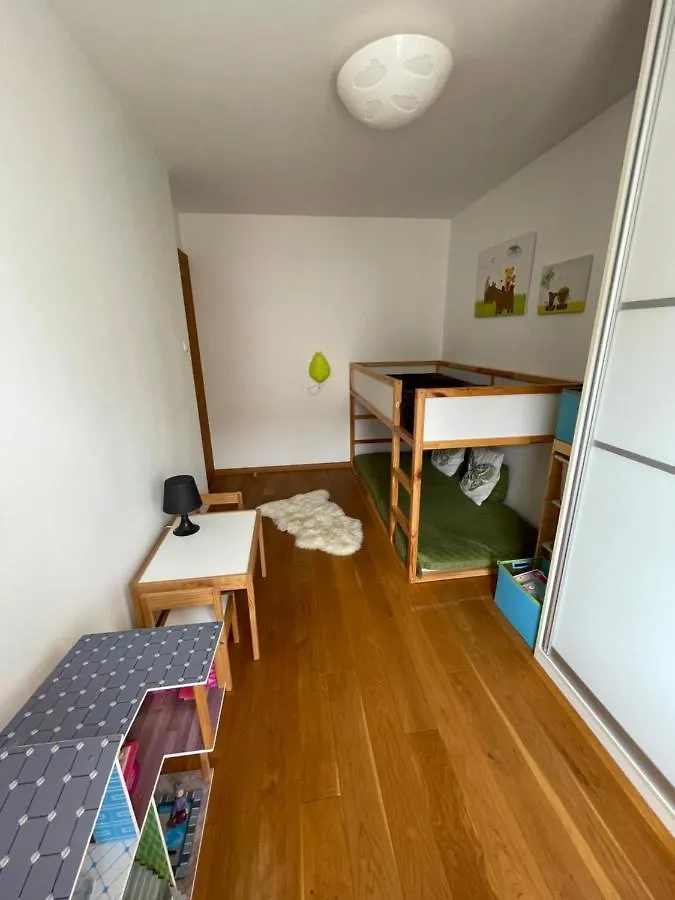 Apartament Apartament na Morenowym Wzgórzu Gdańsk 0*,  Polska