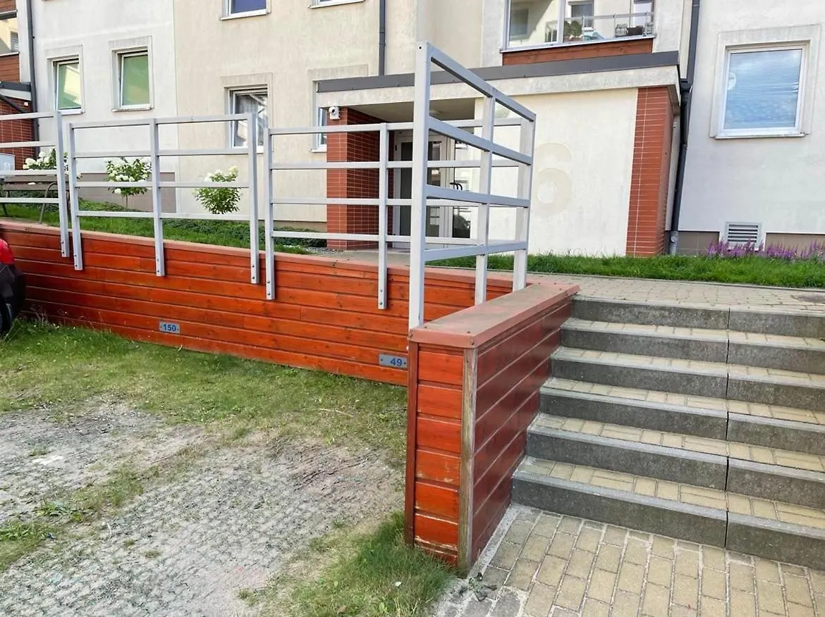 Apartament Apartament na Morenowym Wzgórzu Gdańsk 0*,  Polska