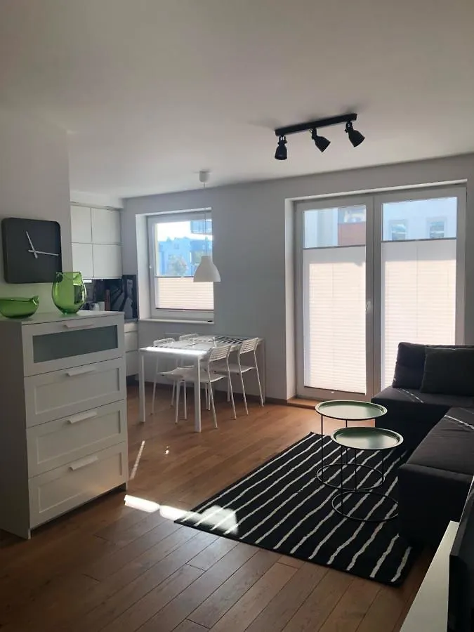 Apartament Apartament na Morenowym Wzgórzu Gdańsk