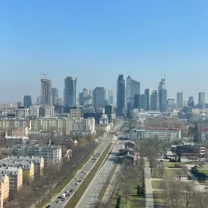 Kasprzaka 29-929 - Extra View - 10 Kondygnacja Apartament Warszawa